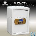 2015 new office luxury electronic security strong safe box with different size